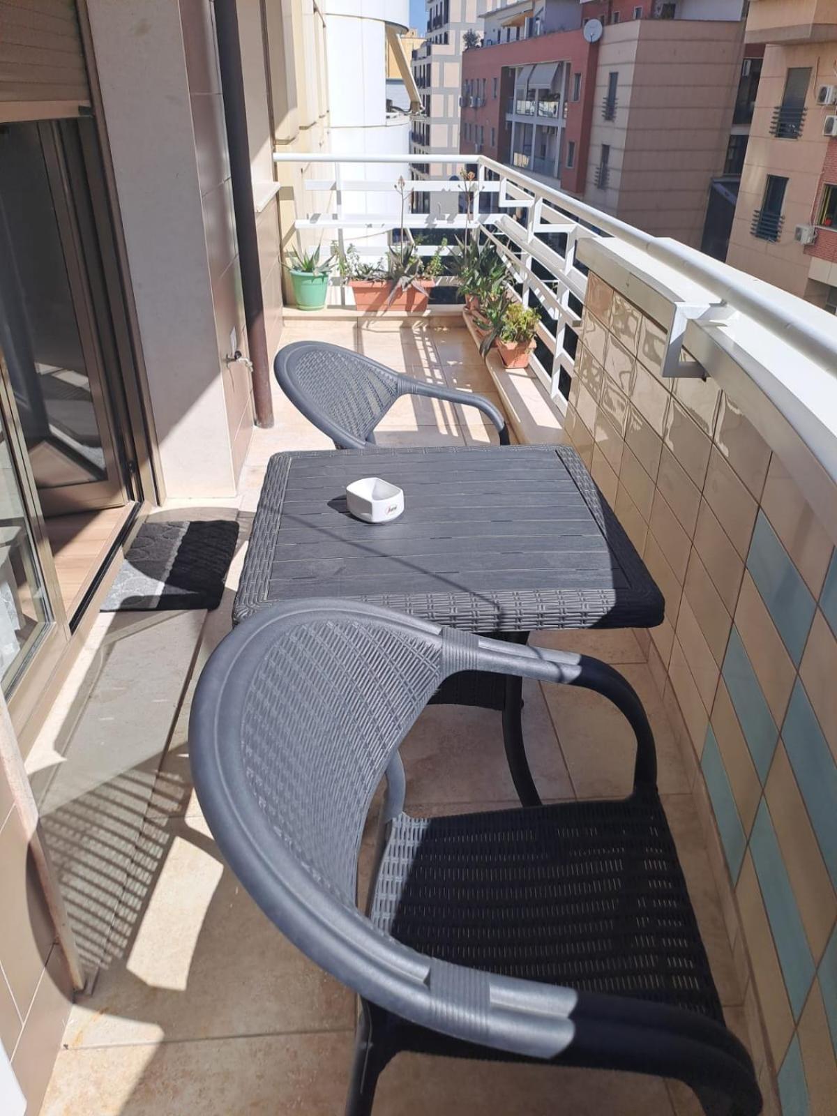 Erdis Home Nr 2 Tirana Exterior photo